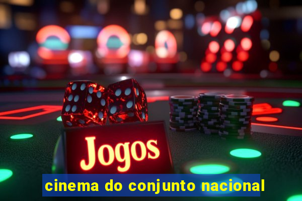 cinema do conjunto nacional